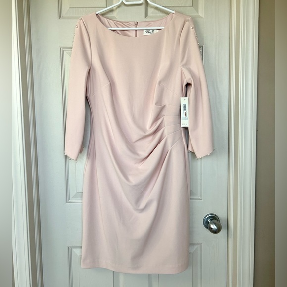 Eliza J Dresses & Skirts - NWT ELIZA J Rose Midi Dress